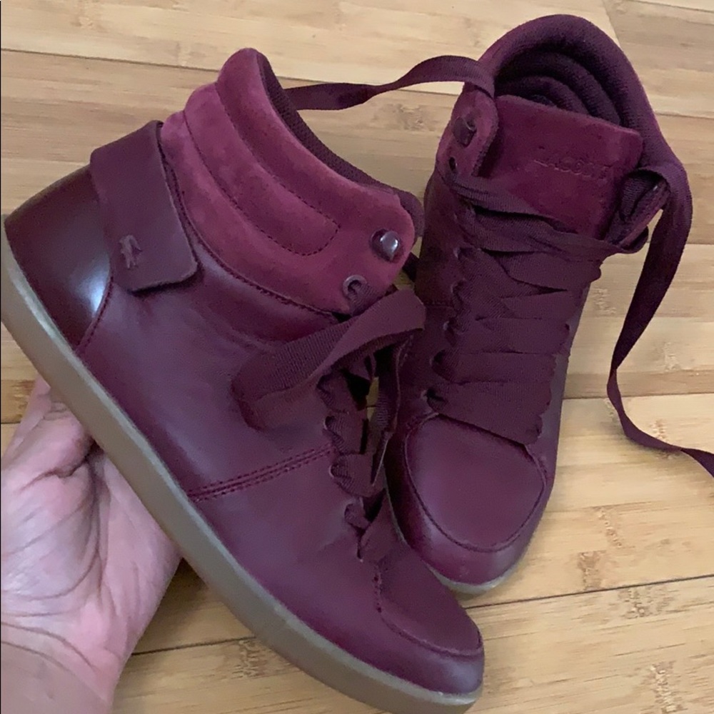 Lacoste sneakers  🐊